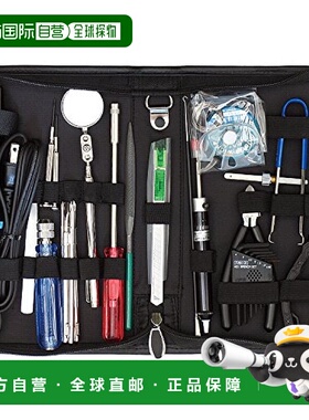 【日本直邮】工程师(Engineer) 电子工具包21件套 ks-08