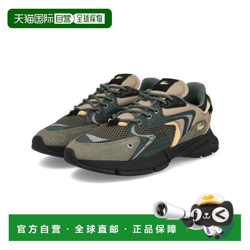 日本直邮LACOSTE L003 NEO 223 1 SMA 男士运动鞋 46SMA0003 P1N