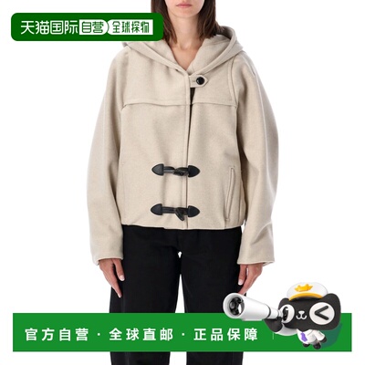 香港直邮ISABEL MARANT 女士外套 26AMA0561FAD3D04I23SD