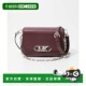KORS MSGR PARKER 日本直邮MICHAEL SADDLE 中号皮革斜挎包