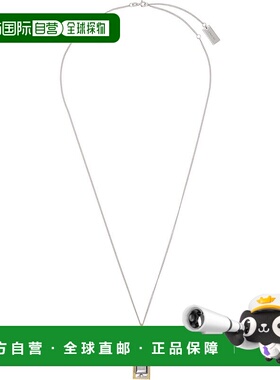 香港直邮潮奢 Lemaire 女士 HOHNER Edition Harmonica 项链 JW00