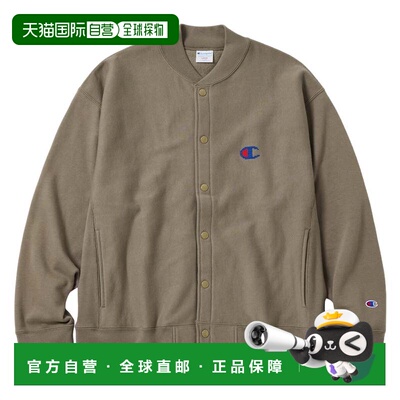日本直邮Champion Reverse Weave 卫衣 男士 女士 MR.GENTLEMAN