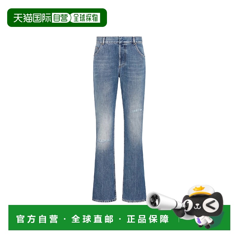 1h可退 欧洲直邮DIOR 迪奥 25秋冬 552P32A3121_X5641 女士 牛仔