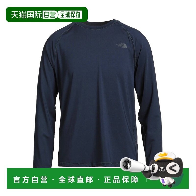 1h可退 香港直邮潮奢 the north face 北面 男士 T恤 blue蓝色 舒,运动服/休闲服装,运动T恤,淘宝优惠券,粉丝福利购,淘宝优惠卷
