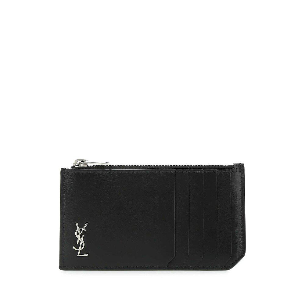 SAINT LAURENT 男士钱包 6298991JB0E1000 SS2025