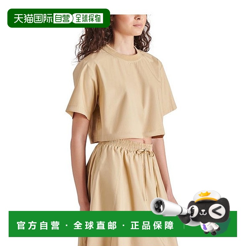 1h可退 【美国直邮】steve madden 女士 上装T恤上衣