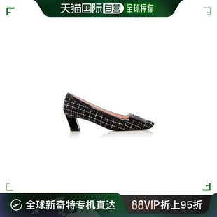 罗杰 维维亚 Vivier 漆皮 ROGER VIVIER 女士 香港直邮潮奢 Belle