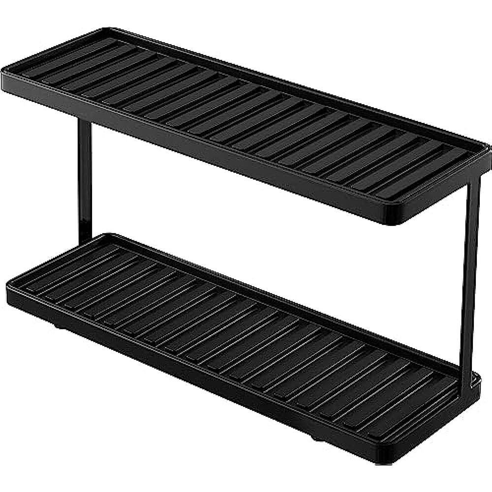 Yamazaki 水滴架 黑色 厨房台面 水槽周边