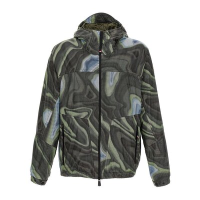 moncler grenoble 男士 夹克衫
