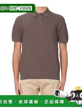 香港直邮Emporio Armani 短袖Polo衫 EM001570AF14853阿玛尼
