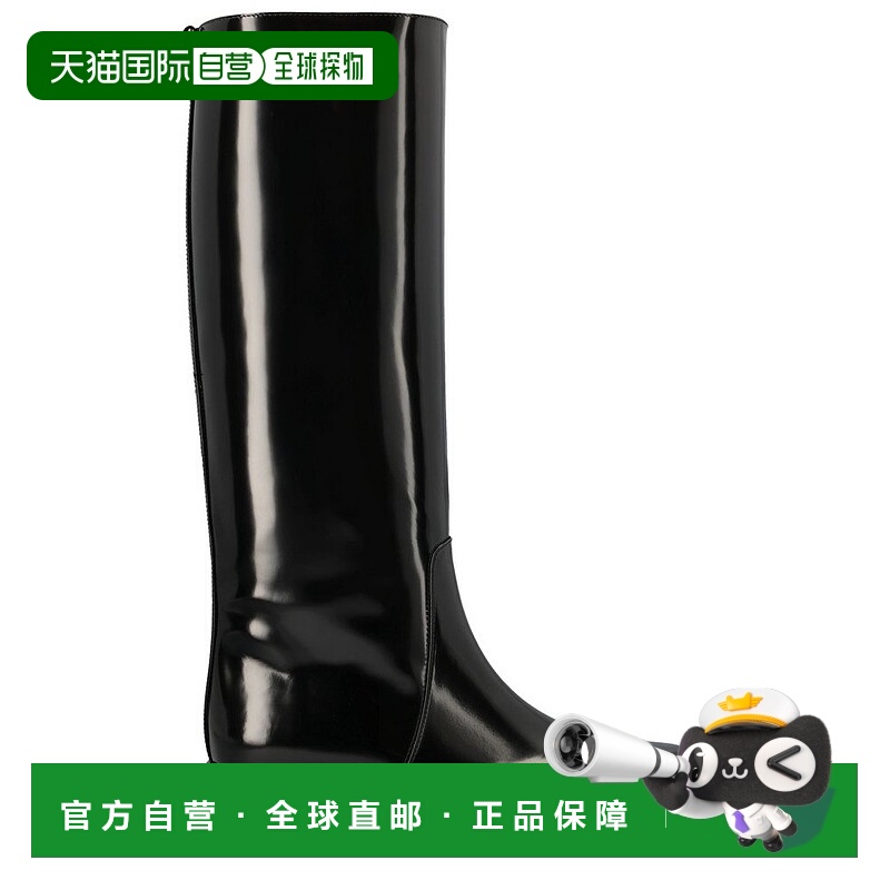 香港直邮潮奢 Saint Laurent 圣罗兰 女士 狩猎靴 755237AAAPI