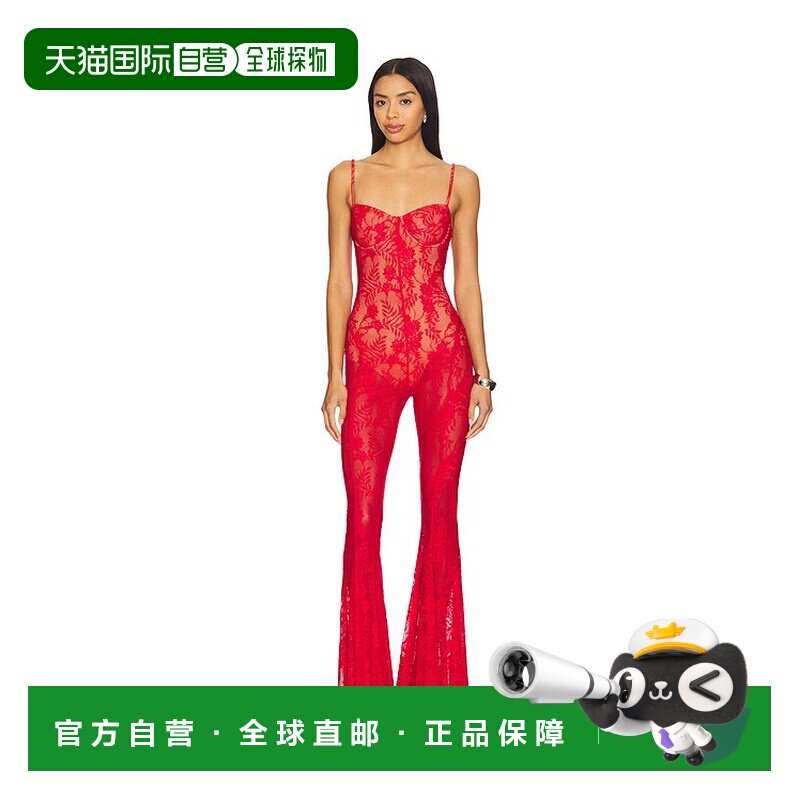 香港直邮NORMAKAMALI诺玛 卡玛丽女士连体衣 【1H【付后1h可退】