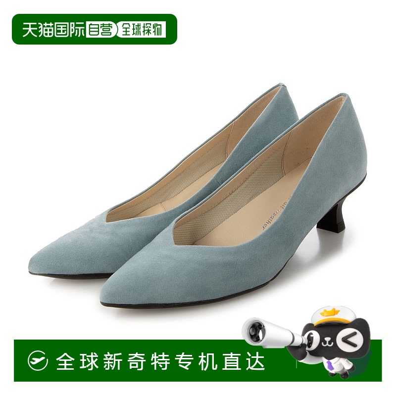 【日本直邮】YOSHITO　女士　雨鞋足下工业 舒适百搭透气品牌正品