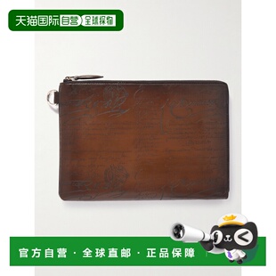 1h可退 香港直邮潮奢 Berluti 伯尔鲁帝 男士 Nino Scritto Venez