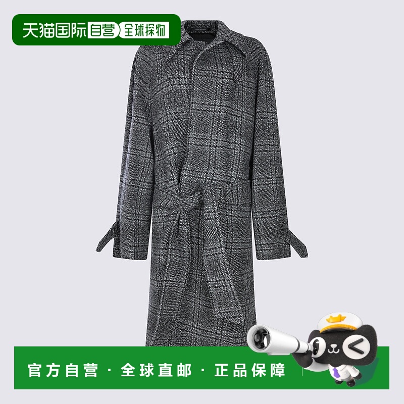 1h可退 欧洲直邮balenciaga 女士 大衣