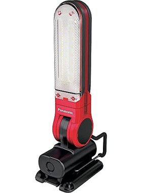 日本直邮松下 LED多功能灯EZ3720 7.2V450带磁铁底座红EZ3720T-R