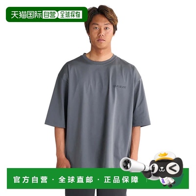 日本直邮Quiksilver 男士GW INTERCONNECT半袖冲浪T恤防晒衣 [25S