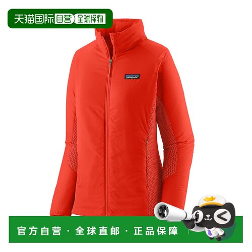 日潮跑腿Patagonia巴塔哥尼亚 女士 Nano Air Light 混合夹克 843
