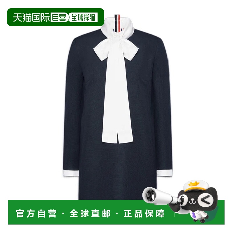 香港直邮Thom Browne 长袖连衣裙 FDSF38CF0582