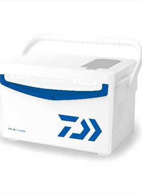 日本直邮Daiwa 达亿瓦 保温冷藏箱 α3 S2000X 蓝色