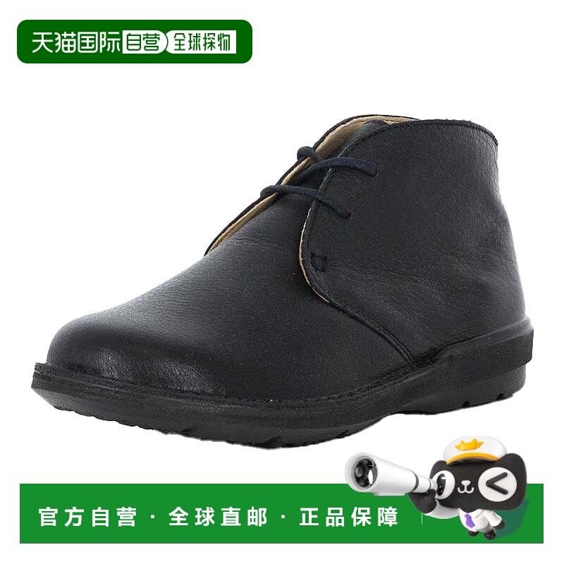 日本直邮Moonstar月星 Slow Factory 皮鞋女士舒适鞋黑色Moonstar