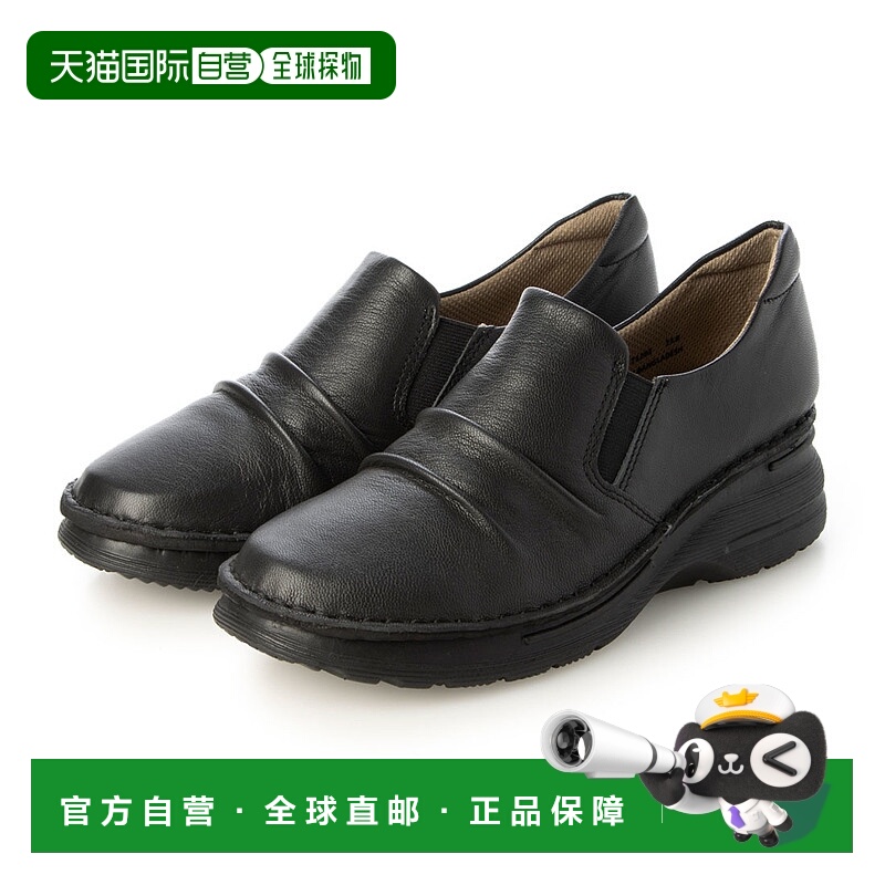 【日本直邮】to be continued　女士　懒人鞋厚底女鞋一脚蹬