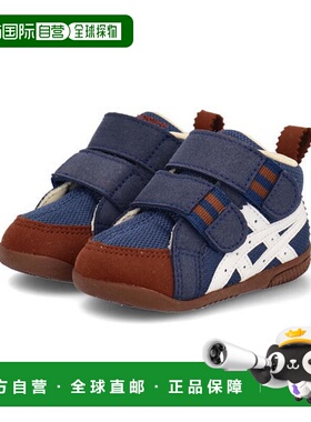 日本直邮ASICS 婴儿中帮运动鞋 1144A358 200
