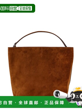 香港直邮TOT&Ecirc;ME 女士 可调节托特包 234WAL853LE0004斜挎包