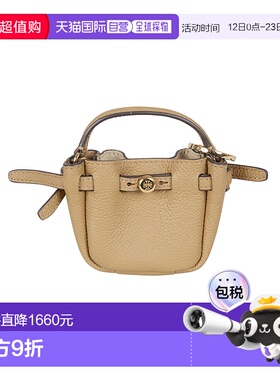 香港直邮TORY BURCH 女士手提包 184996ROMY227TIRAMISU SS2026