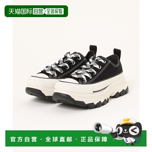 1h可退 日本直邮CONVERSE 匡威 男装 复古厚底徒步风帆布鞋男鞋