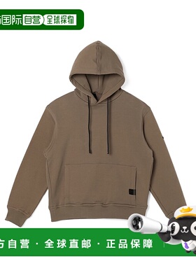 1h可退 日本直邮N.HOOLYWOOD COMPILE 男装 宽松连帽衫 全棉材质