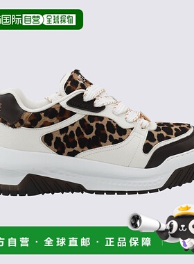 香港直邮VERSACE 男士运动鞋 10154371A121732NB3V AW2024范思哲