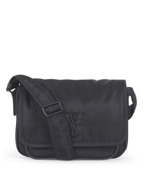 潮奢 Saint Laurent 圣罗兰 男士 Niki 小号邮差包 776611FACKH