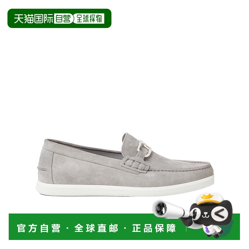 香港直邮Fendi O'Lock 乐福鞋 7D1717QK9