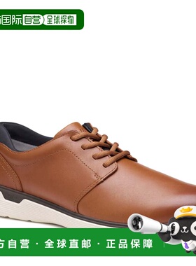 自营Johnston & Murphy Men's XC4 Dean Plain Toe Shoe - tan wa