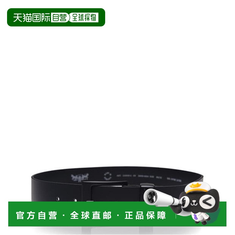 香港直邮潮奢 Levi'S 李维斯 男士 Ashland 皮带腰带牛皮