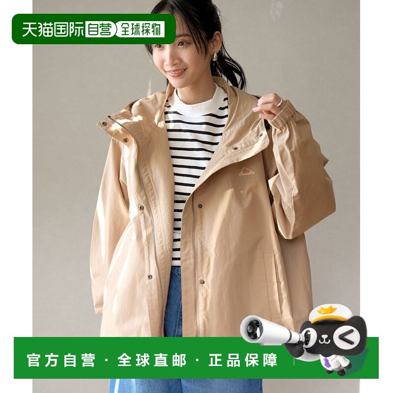 1h可退 日本直邮KELTY 女士特别定制ZAPATA户外风夹克 7660645019,户外/登山/野营/旅行用品,冲锋衣,淘宝优惠券,粉丝福利购,淘宝优惠卷