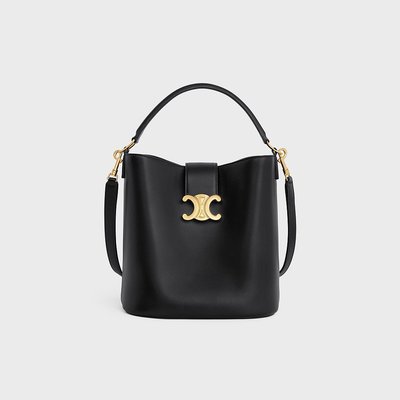 CELINE(思琳) 女士柔滑小牛皮中号露易丝包