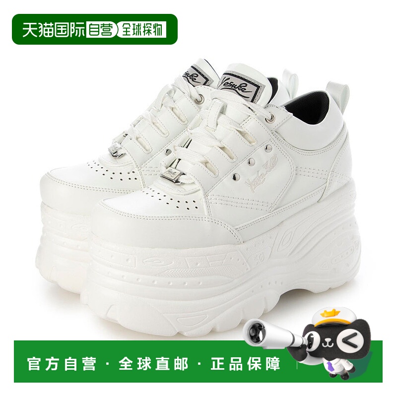 日本直邮YOSUKE 厚底运动鞋 YO729BW020731