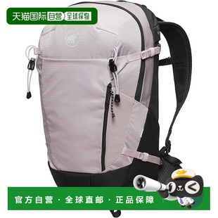 【日本直邮】猛犸象 Lithium 25 女士背包 Alpine Calamint/Black