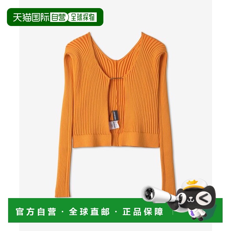 韩国直邮JACQUEMUS 针织223KN5002190710LA MAILLE PRALU LONGUE