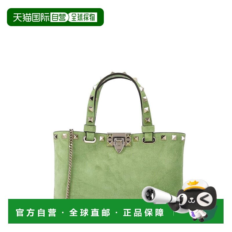香港直邮valentino华伦天奴女士托特包斜挎包单肩【付后1h可退】