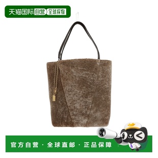 CHC25SS811Q45蔻依单肩包 双提手手提包 1h可退 香港直邮Chloe