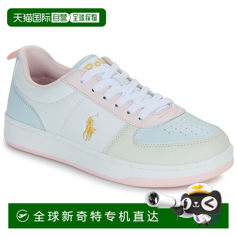 Multicolor 37 ŷֱpolo ralph lauren ŮͯƴɫͰƽ׷ʱЬ752.07Ԫ(88VIP 95)