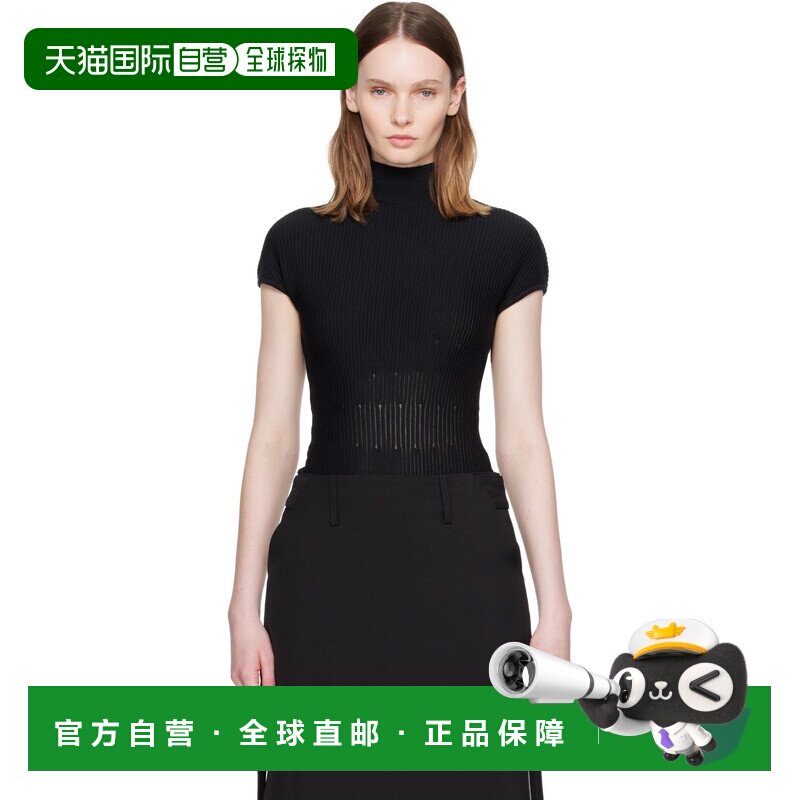 香港直邮Balmain巴尔曼女士连体衣 【付后1h可退】