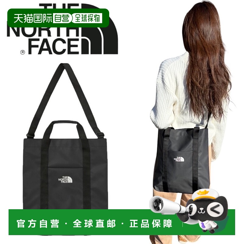 日本直邮 The North Face 城市斜挎包 NN2PP79A/B 斜挎包托特包