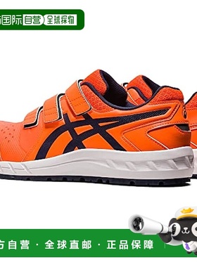 【日本直邮】ASICS 工作鞋  CP112 3E 户外作业 29.0 cm 3E橙色