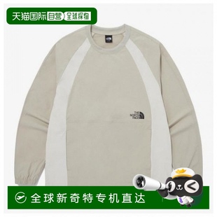 face 1h可退 韓國直郵the north T恤北面男式