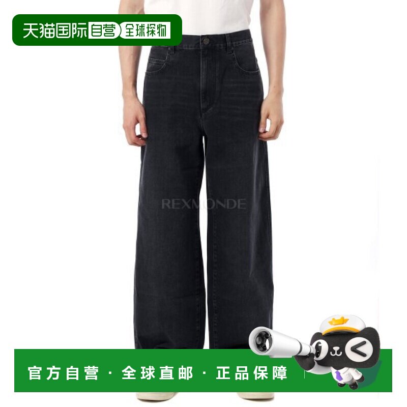 韩国直邮ISABEL MARANT 詹姆森 (PA0528HC C3H01H 02FK) 牛仔裤