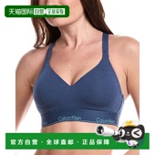 Klein Lift Bralette 自营Calvin Blue 背心内衣美国奥莱直发